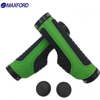 MAXFORD MTB Locked Bar End Grips