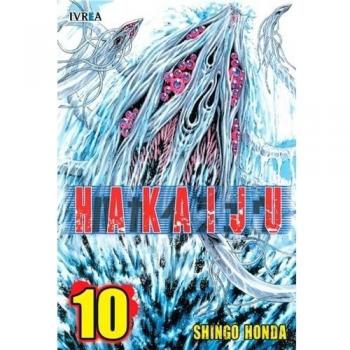 Hakaiju 10 (Tapa blanda).