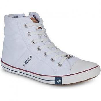Sneakers Mustang Bianco