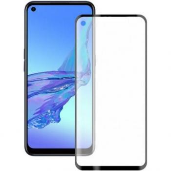 Protector Cristal Templado Contact para Oppo A53S 2.5D