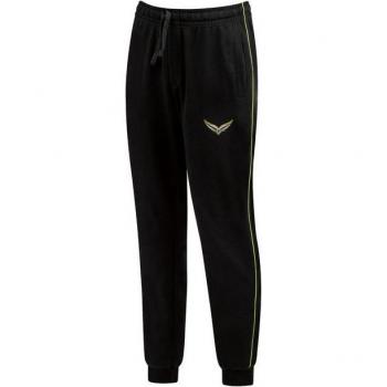 Trigema Kontraststreifen-Jogginghose (1‑teilig)