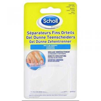 Scholl 3 Fine Toe Separators