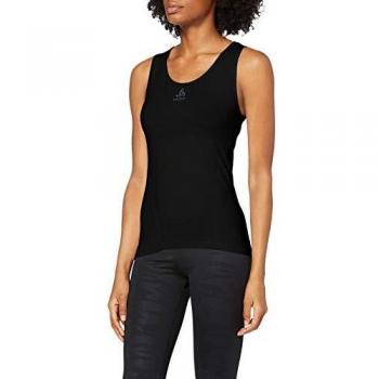Odlo Breathe Women's Black Medium Base Layer (Sleeveless)