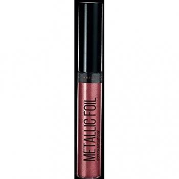 Maybelline Lippenstift Metallic Foil