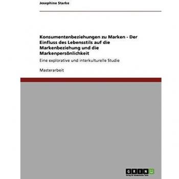 Konsumentenbeziehungen zu Marken