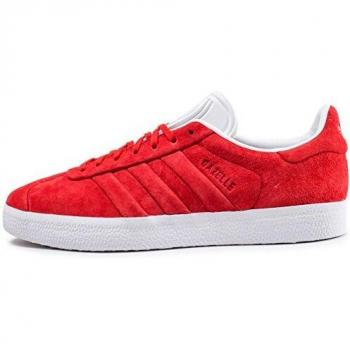 Adidas Red Rojuni FTW Bla 000 Gazelle Fitness Shoes for Men – 6 UK