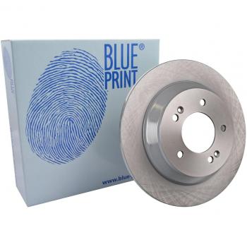 Disque de frein arrière plein BLUE PRINT ADG043210 pour HYUNDAI et KIA