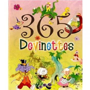 Collectif 365 Devinettes
