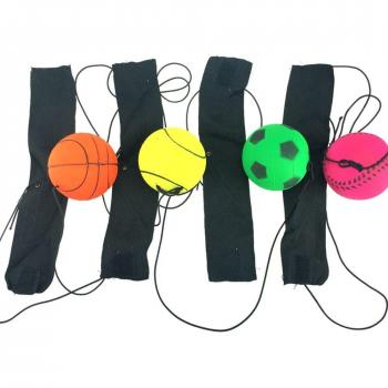 Rubber Elastic String Rebound Ball