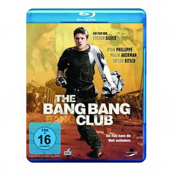The Bang Bang Club [Blu-ray]