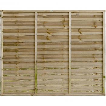 Grange Superior Lap Panel 1.5m – Pressure Treated