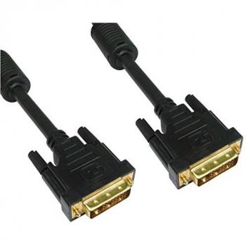 Cables Direct 2 m Dual‑Link DVI Connector