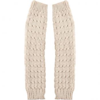 Women’s Slouchy Knit Leg Warmers