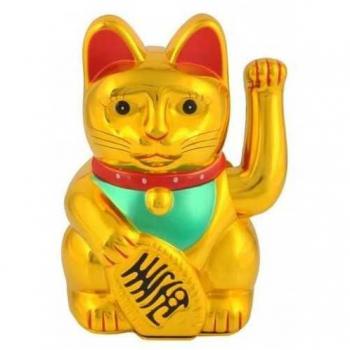 ISO TRADE Winkekatze