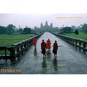 Sanctuary: The Temples of Angkor: 0000 By Guy, John John Guy,