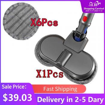 Dyson V7 V8 V10 V11 Cleaning Cloth for Mop Head