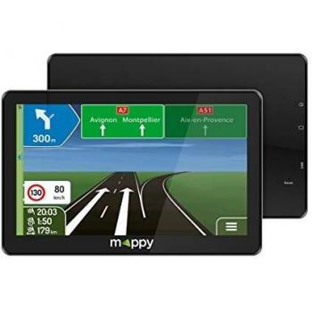 GPS Mappy E738 Mise à jour gratuite