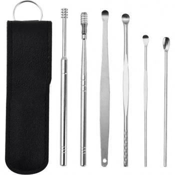 Earwax Removal Curette Set