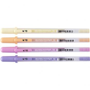 SAKURA Gel-Tintenroller Aurora Farben