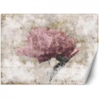 Carta da Parati Eleganza Fiori Astratti 100x70