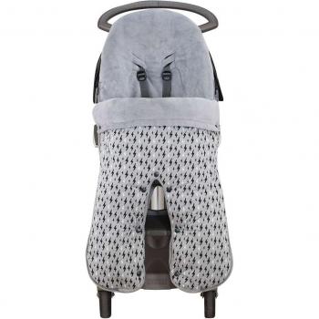 JYOKO Saco Polartec Stokke Black Rayo