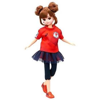 Tokyo 2020 Licca‑Chan Licensed by Takara Tomy Supporter