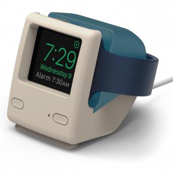 Elago W4 Dock für Apple Watch 7, 6, SE, 5, 4, 3, 2, 1