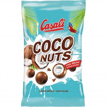 Casali Kokosnuss-Süßigkeit, 100 g
