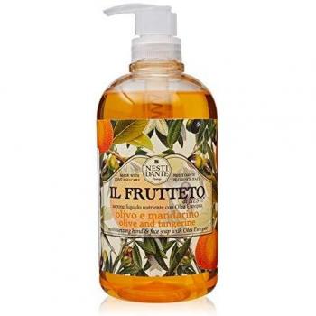 Nesti Dante Il Frutteto Moisturizing Hand & Face Soap, 500 ml