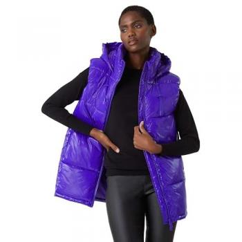 Roman Women's Hooded Gilet