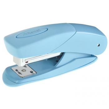 Rexel Half Strip Stapler, Pale Blue