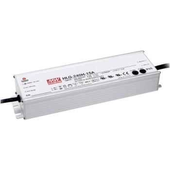 Power Supply 24 V 240 W Dimmable IP65 – MeanWell