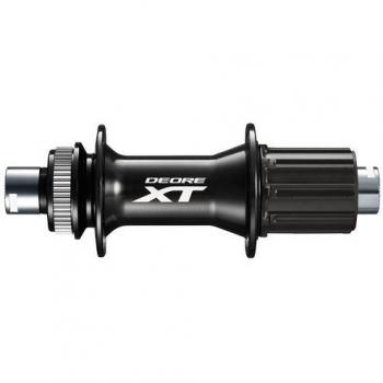 Buje Shimano 32H FH-M8010-B 12mm Boost Center-Lock
