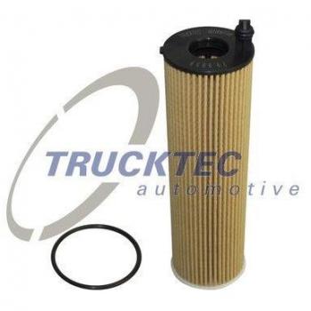 Filtre d’huile TRUCKTEC 6541801100/6541840025 A6541840025 pour Mercedes-Benz