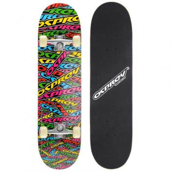 Osprey Stickers Complete Skateboard