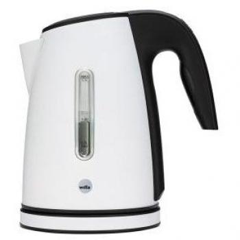 Vit Vattenkokare 1,7L Wilfa