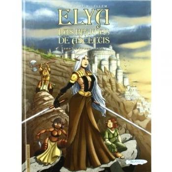 Elya, las brumas de Asceltis 3, El rey Akoreno
