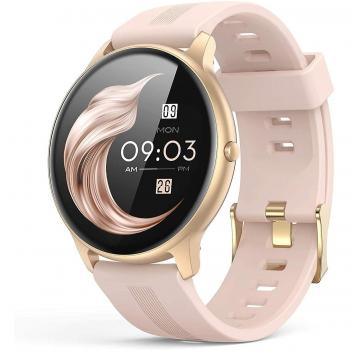Timoom Smart Watch Bluetooth con Monitor de Fitness