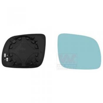 Cristal de espejo retrovisor Van Wezel 0323838