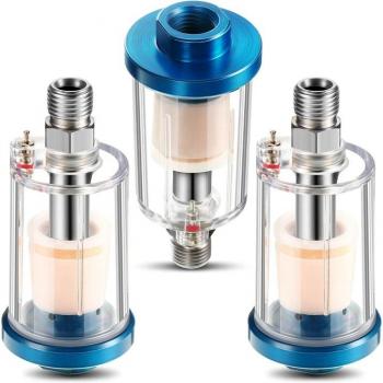 Kit de séparateur d'humidité pour aérographe