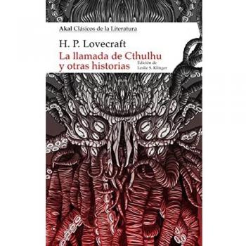 LA LLAMADA DE CTHULHU Y OTRAS HISTORIAS