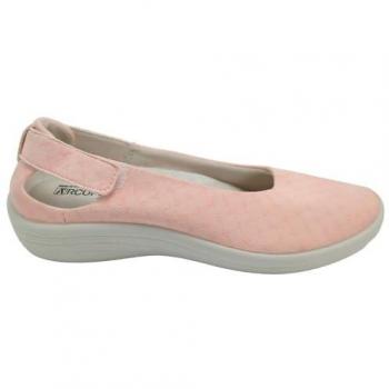 Bailarinas Arcopedico Jasmund Femininas Estampadas Rosa