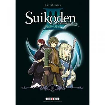 Suikoden III