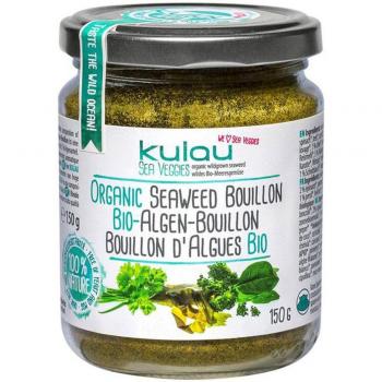 Kulau Bio‑Algen‑Bouillon – 150 g, Einzelsache