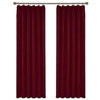 Super Soft Thermal Pocket Rod Curtains – Umi Edition