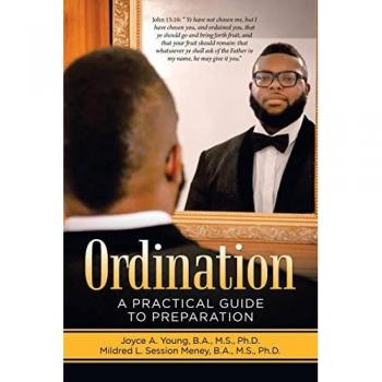 Ordination by Session Meney B a M S & Mildre & PH D