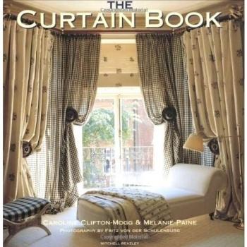 Caroline Clifton-Mogg The Curtain Book