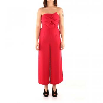 Guess Damen-Straßenkleid Rot 34