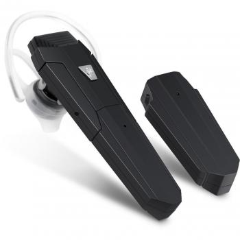 ELEGIANT In-Ear Headset – 4.1 Bluetooth, freihändig Telefonieren, Auto-Stereo