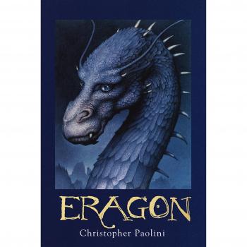 Eragon : Book I, by Christopher Paolini
